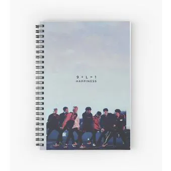دفتر Exo — إصدار "EXO" — Exo Limited Edition