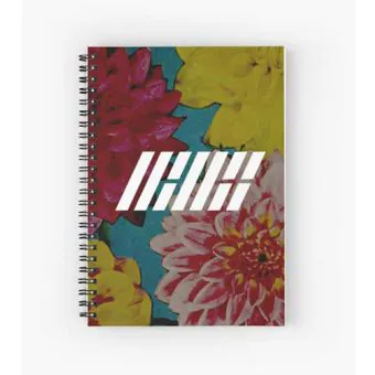 Ikon Notepad — Black Limited Ver.