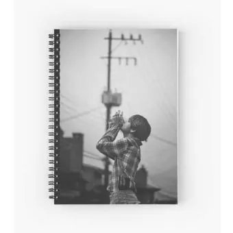 Bts Journal — Gold Casual Ver.