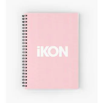 دفتر Ikon — إصدار "IKON" — Ikon Limited Edition