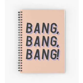 نوت بوك Big Bang — إصدار "دفتر BigBang" — Big Bang Limited Edition