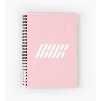 دفتر ملاحظات Ikon — إصدار "IKON" — Ikon Limited Edition