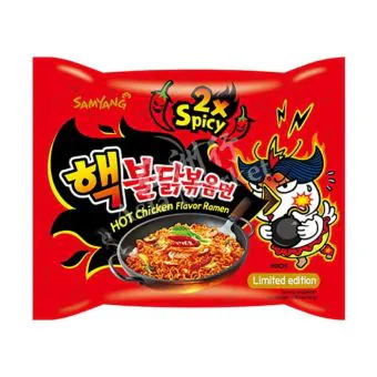 نودلز فوري (رامن) Samyang — Samyang Limited Edition