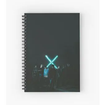 دفتر Monsta X — إصدار "MONSTA" — Monsta X Limited Edition