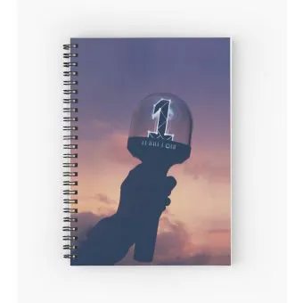 نوت بوك Wanna One — إصدار "Wanna One" — Wanna One Limited Edition