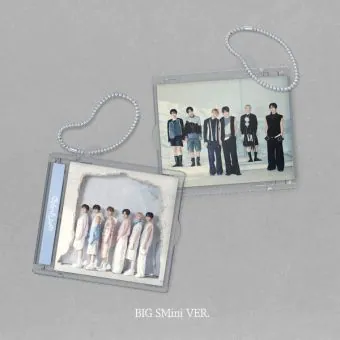 ألبوم NCT WISH 1st Album Ode to Love النسخة العشوائية Big SMini SMART ALBUM