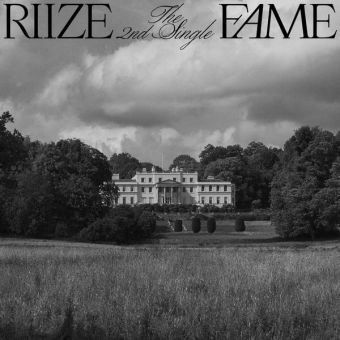RIIZE — 2nd Single Album Fame (Catalogue Ver.) (Smart Album)