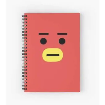 دفتر Bt21 — إصدار "BT21" — Bt21 Limited Edition