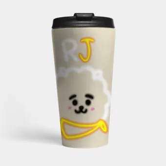 Bt21 Insulated Tumbler v4 — Red Deluxe Ver.