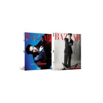 ENHYPEN BAZAAR STAR The Cosmic JUNGWON Ver