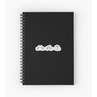 دفتر ملاحظات Exo — إصدار "EXO" — Exo Limited Edition