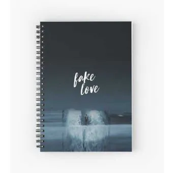 دفتر حلزوني Bts — إصدار "BTS" — Bts Limited Edition