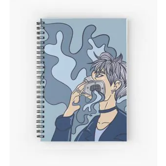 دفتر حلزوني Got7 — إصدار "GOT7" — Got7 Limited Edition