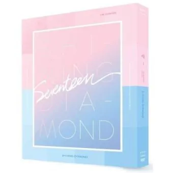 Official SEVENTEEN 2016 LIKE SEVENTEENShining Diamond CONCERT
