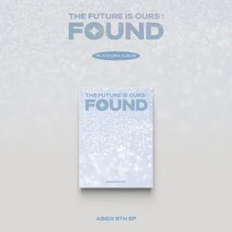 البوم اصلي AB6IX 8TH EP THE FUTURE IS OURS FOUND Platform ver