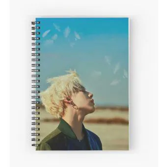 مفكرة Got7 — إصدار "GOT7" — Got7 Limited Edition
