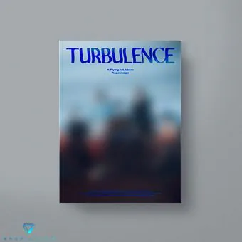 Official Album NFlying 1st Album Repackage TURBULENCE