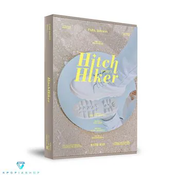 البوم اصلي Park Ji Hoon THE 1ST HitchHiker PARK JIHOON WITH MAY
