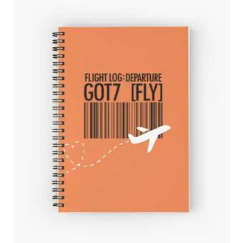 دفتر Got7 — إصدار "GOT7" — Got7 Limited Edition