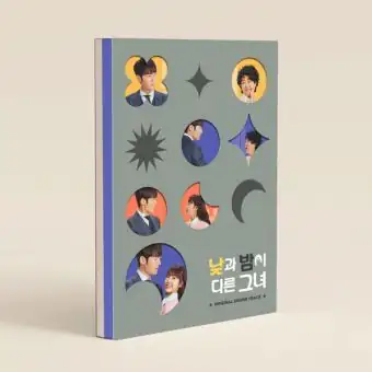البوم اصلي Miss Night and Day OST JTBC Drama