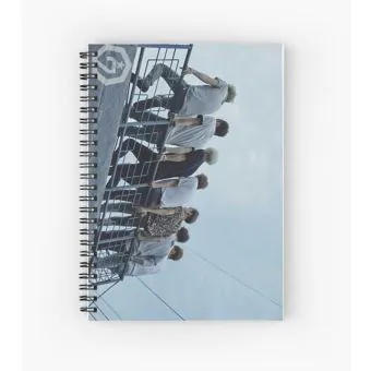 دفتر ملاحظات Got7 — إصدار "GOT7" — Got7 Limited Edition