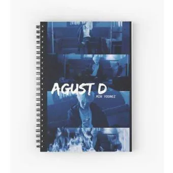 Bts Journal — Purple Classic Ver.