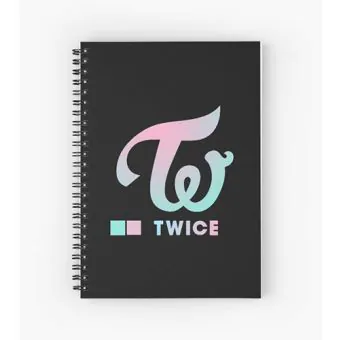 دفتر Twice — إصدار "Twice" — Twice Limited Edition