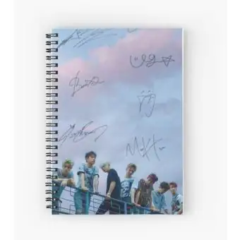Got7 Journal — Navy Stylish Ver.