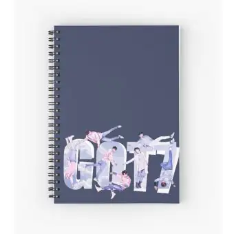 مفكرة Got7 — إصدار "GOT7" — Got7 Limited Edition