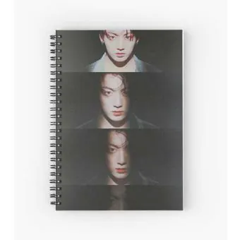 Bts Notepad — Navy Limited Ver.