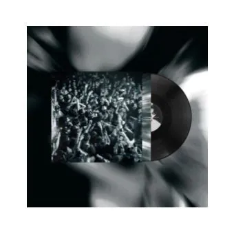 ألبوم EK 2nd Album YAHO نسخة BLACK VER LP