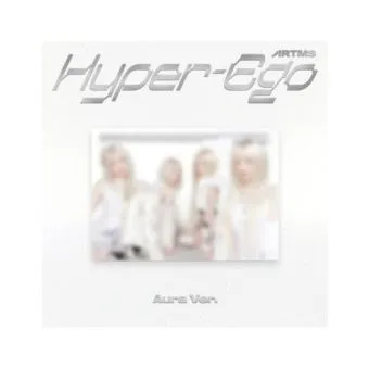 ARTMS Album Hyper-Ego Aura Ver CD