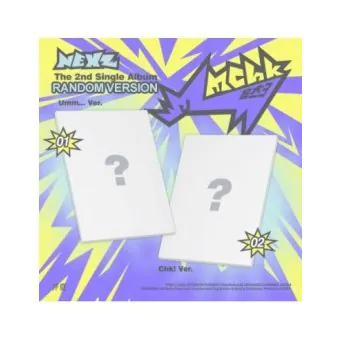 NEXZ — 2nd Single Album Mmchk — Full Set