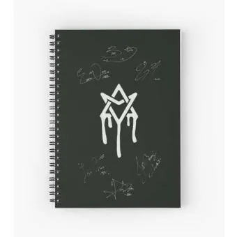 دفتر Astro — إصدار "Astro" — Astro Limited Edition