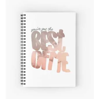 Bts Notepad — Silver Exclusive Ver.