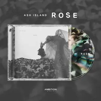 البوم اصلي Ash Island 3rd Album ROSE