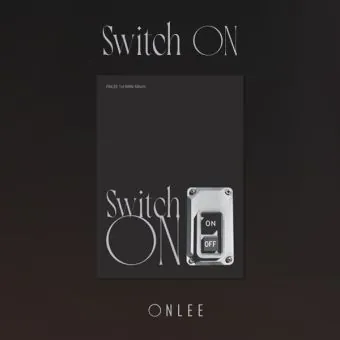 البوم اصلي ONLEE 1st Mini Album Switch ON