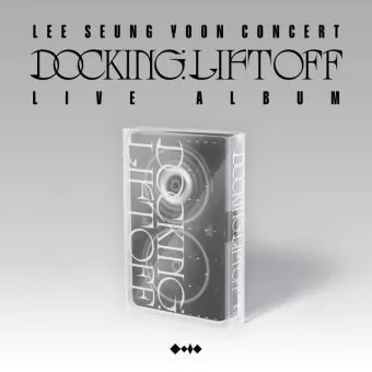 Official LEE SEUNG YOON CONCERT LIVE DOCKING LIFTOFF NEMO ver
