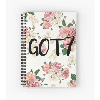 دفتر Got7 — إصدار "GOT7" — Got7 Limited Edition