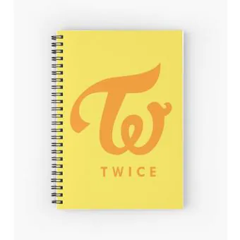 دفتر Twice — إصدار "Twice" — Twice Limited Edition