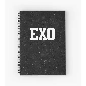 دفتر Exo — إصدار "EXO" — Exo Limited Edition