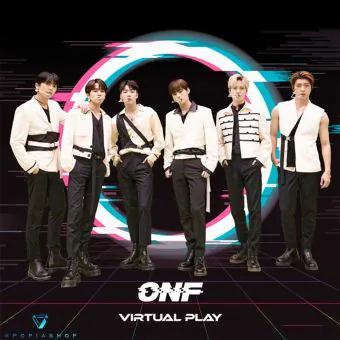 البوم اصلي ONF VP Virtual Play Album