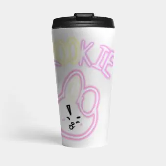 Bt21 Insulated Tumbler v4 — Black Premium Ver.
