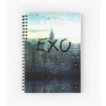 Exo Journal — Beige Premium Ver.