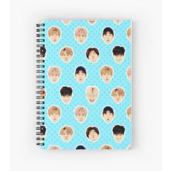 Got7 Notepad — Gold Premium Ver.