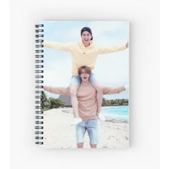 مفكرة Exo — إصدار "EXO" — Exo Limited Edition