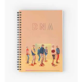 Bts Journal — Red Exclusive Ver.