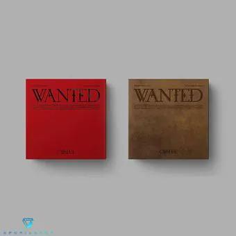 البوم اصلي النسخة الكاملة CNBLUE 9TH MINI ALBUM WANTED