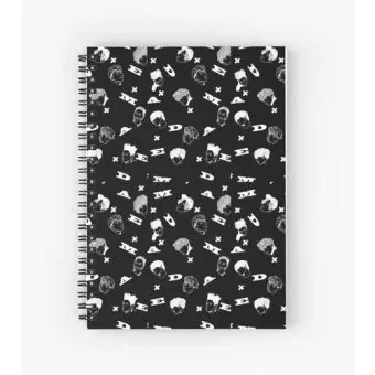 Big Bang Notebook BigBang — Purple Edition