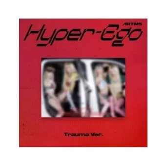 ARTMS Album Hyper-Ego Trauma Ver CD